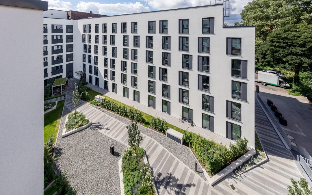 Hamburg – Ebba Simon Haus