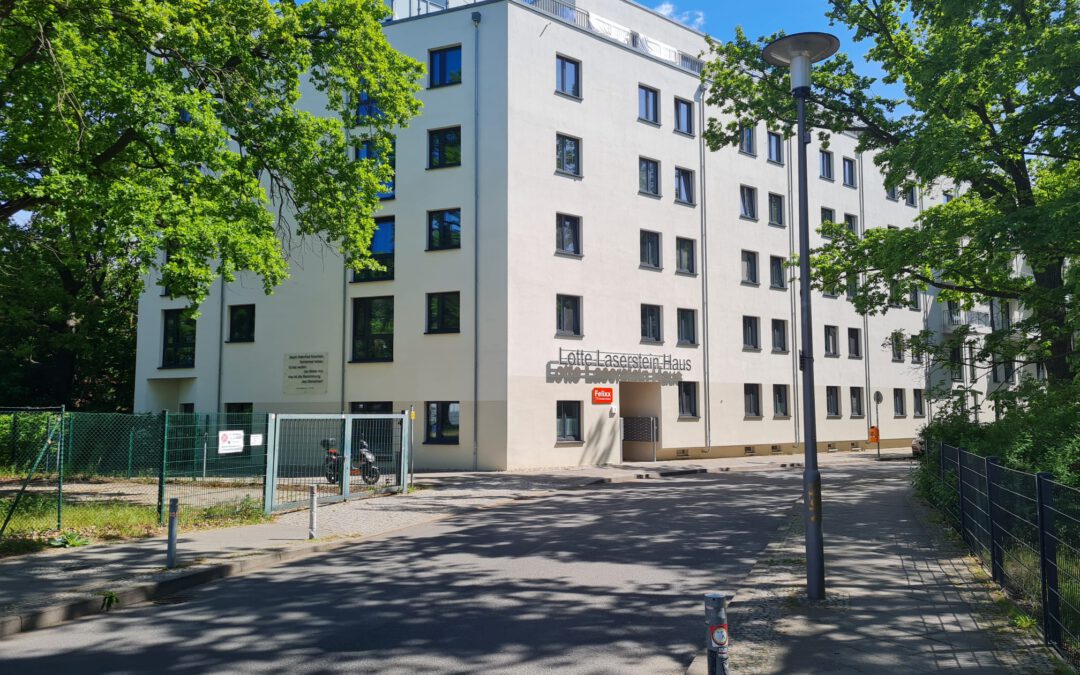 Berlin – Lotte Laserstein Haus