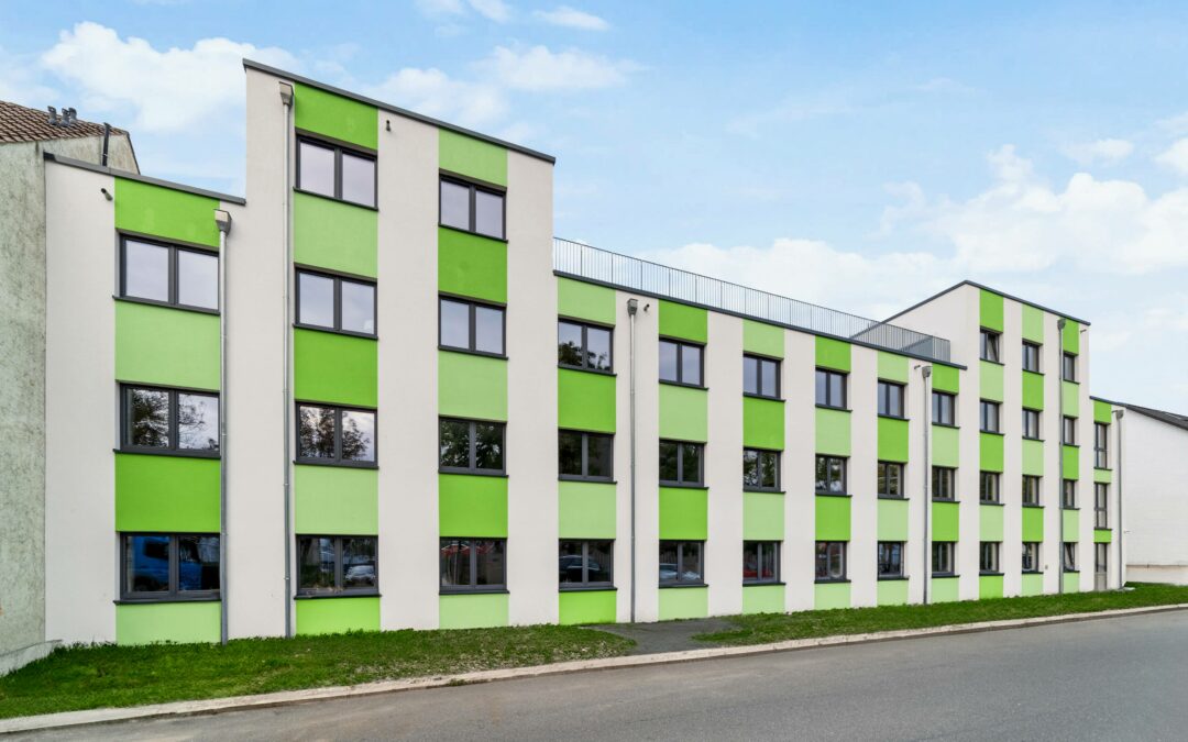 Hildesheim – Guy Stern Haus