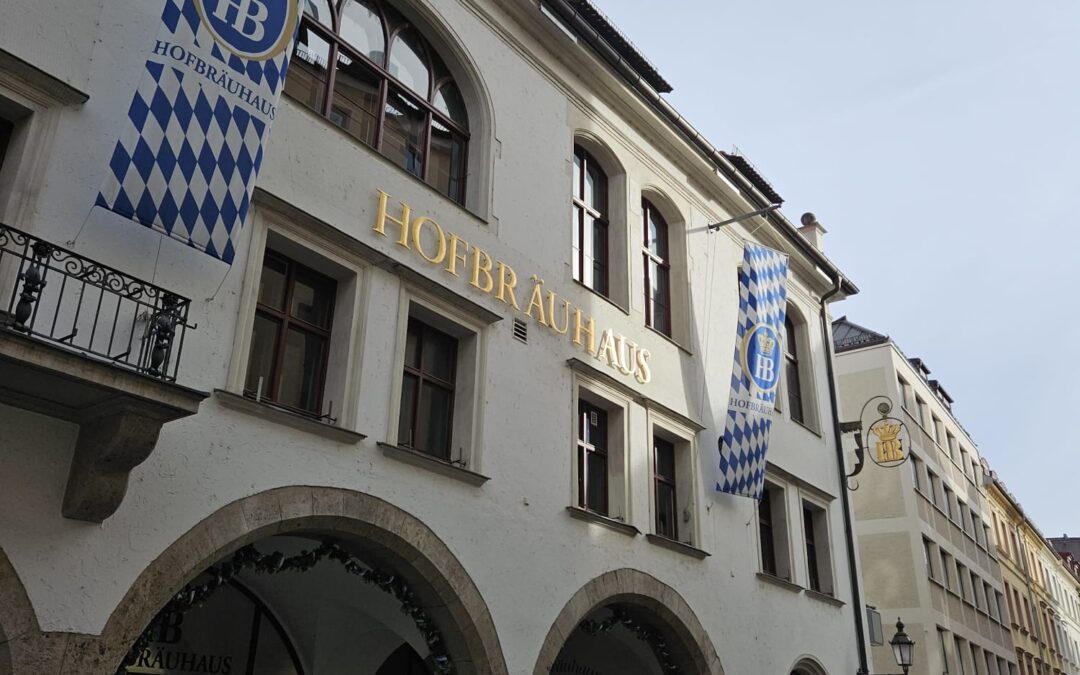 12./13. April 2024: Tutorenfahrt nach München