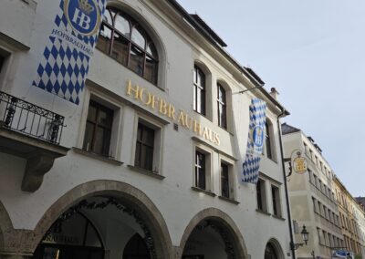 12./13. April 2024: Tutorenfahrt nach München