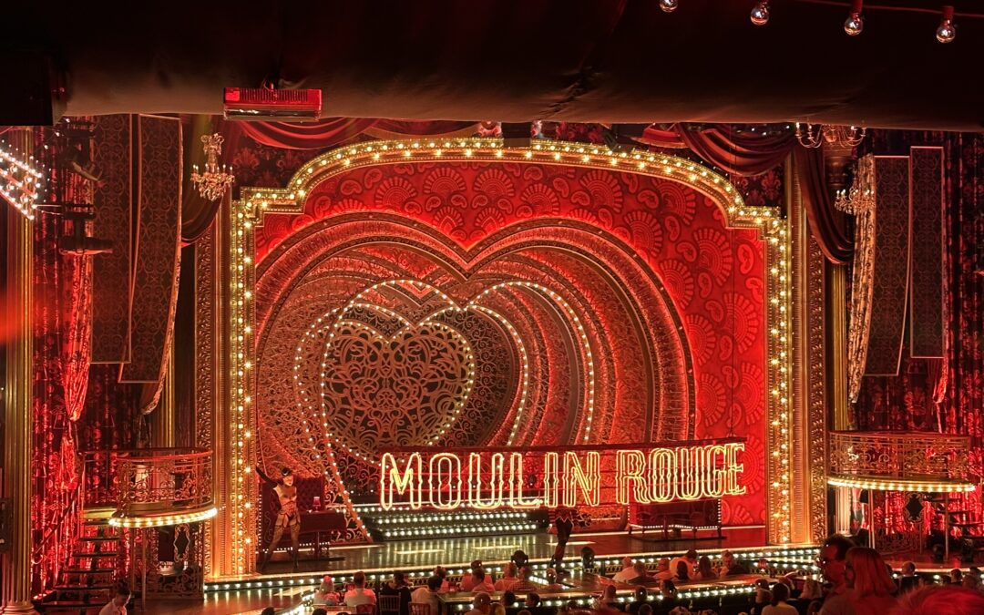 18. Juli 2024: Moulin Rouge in Köln