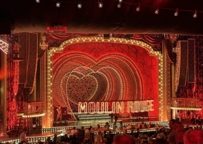 18. Juli 2024: Moulin Rouge in Köln