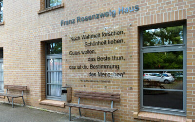 Freiburg – Franz Rosenzweig Haus
