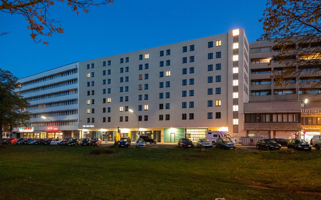 Köln – Lilli Jahn Haus
