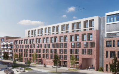 Hamburg – Gabriel Riesser Haus
