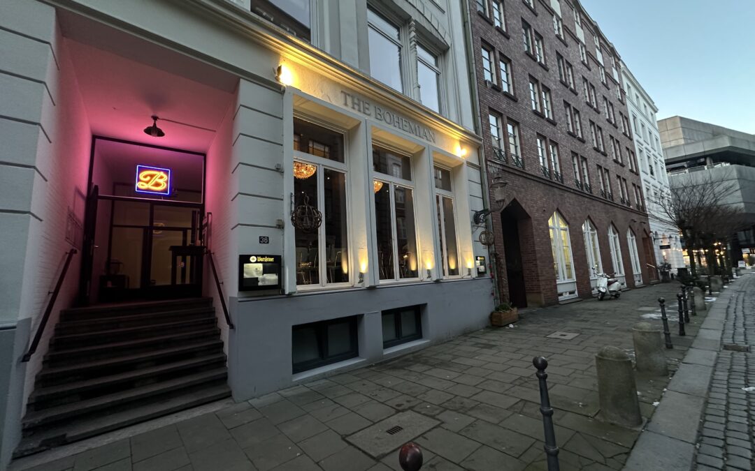 18. Januar 2024: Cocktailkurs in Hamburg
