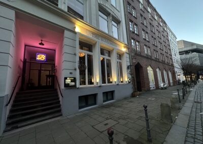 18. Januar 2024: Cocktailkurs in Hamburg