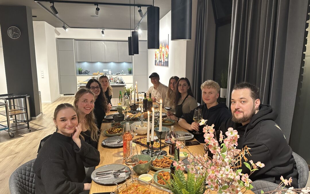 19. Januar 2024: Kochkurs in Paderborn