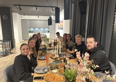 19. Januar 2024: Kochkurs in Paderborn