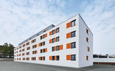 Essen – Berend Lehmann Haus