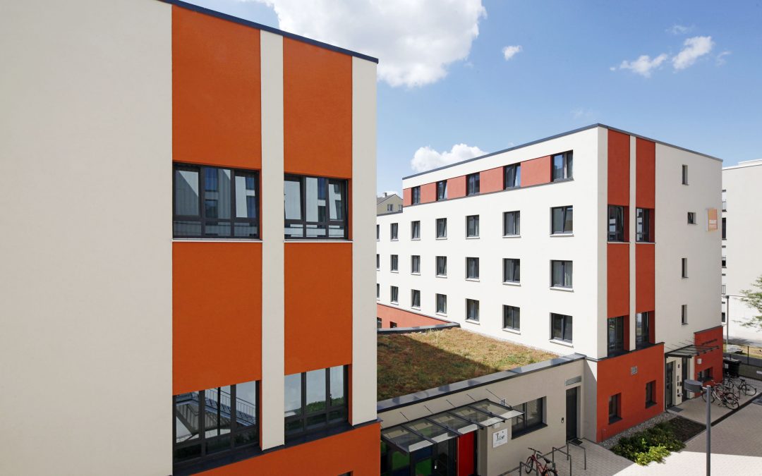 Frankfurt – Franz Oppenheimer Haus