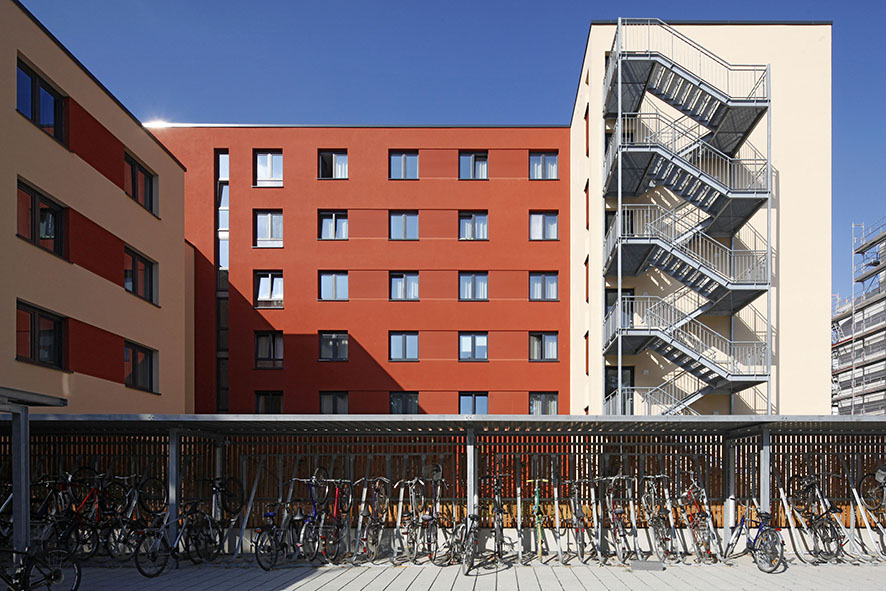 Mainz – Ludwig Bamberger Haus