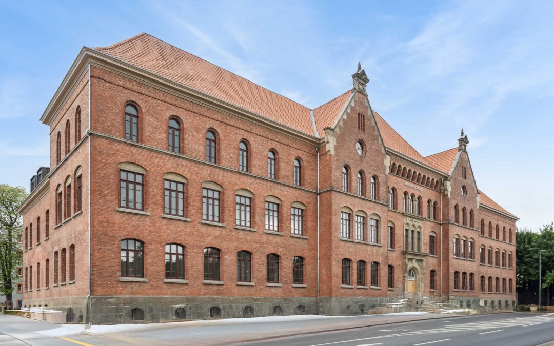 Wolfenbüttel – Samsonschule
