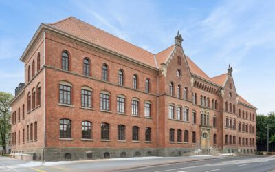 Wolfenbüttel – Samsonschule