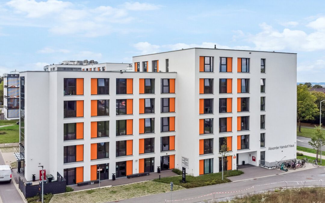 Paderborn – Alexander Haindorf Haus