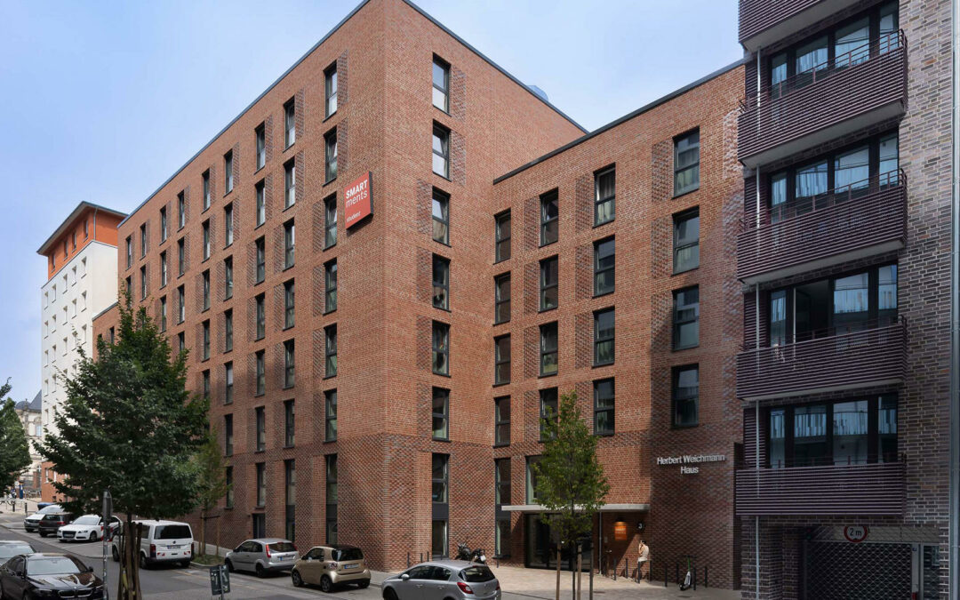 Hamburg – Herbert Weichmann Haus