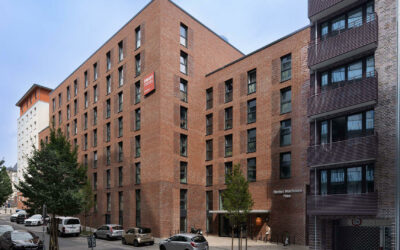 Hamburg – Herbert Weichmann Haus
