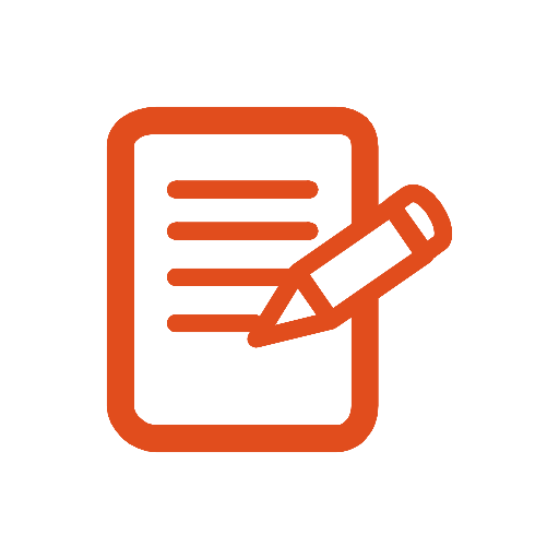 Registration office Icon