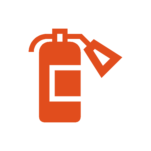 Fire Protection Icon