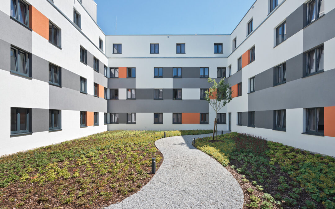 Berlin – David Friedländer Haus