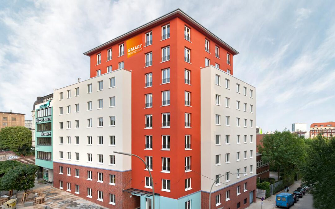 Hamburg – Albrecht Mendelssohn Bartholdy Haus