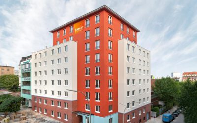 Hamburg – Albrecht Mendelssohn Bartholdy Haus